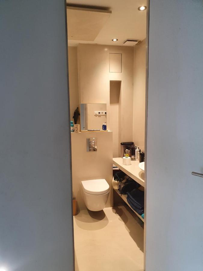 Appartement in Stadsdeel West Amsterdam Buitenkant foto