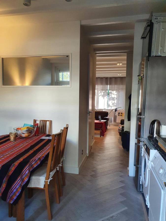 Appartement in Stadsdeel West Amsterdam Buitenkant foto