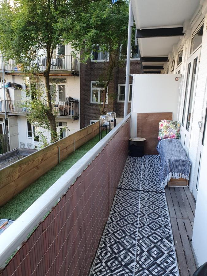 Appartement in Stadsdeel West Amsterdam Buitenkant foto