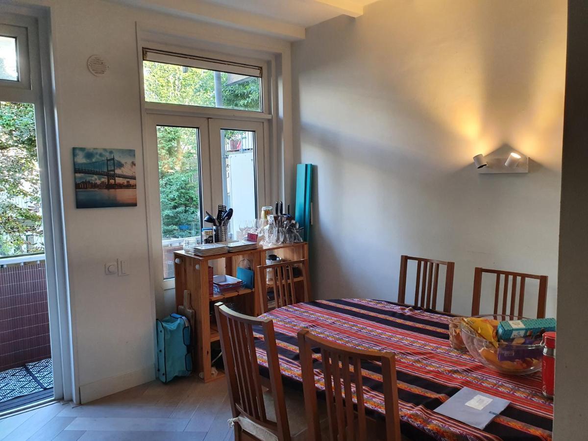 Appartement in Stadsdeel West Amsterdam Buitenkant foto